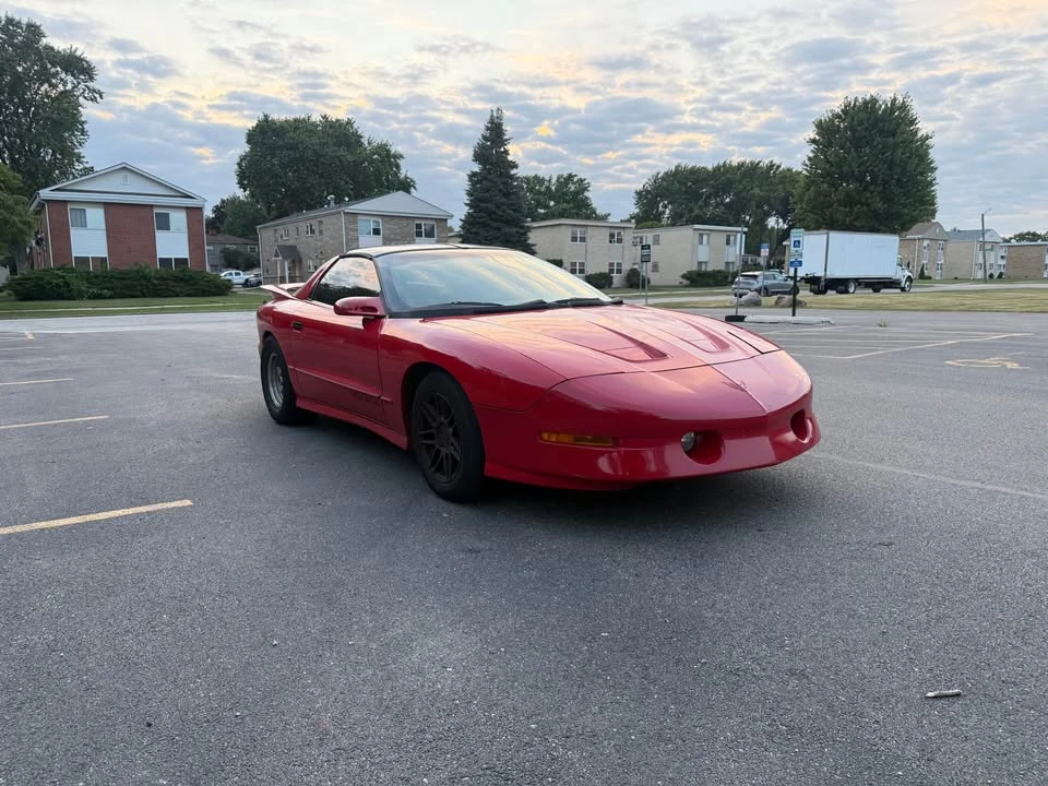1994 Pontiac Firebird Trans Am 4th Gen - Image 3 of 7