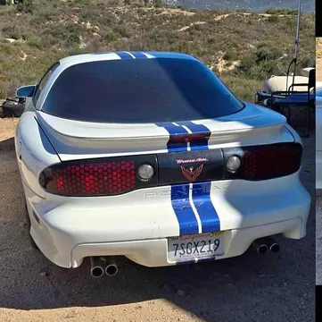 1994 Pontiac Trans Am Firebird