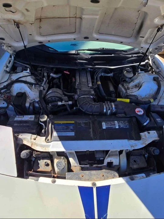 1994 Pontiac Firebird Trans Am 4th Gen - Image 4 of 4