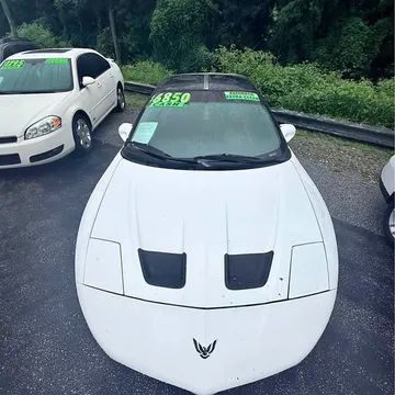 1994 Pontiac Trans Am Formula