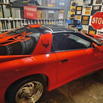 1994 Pontiac Trans Am GT