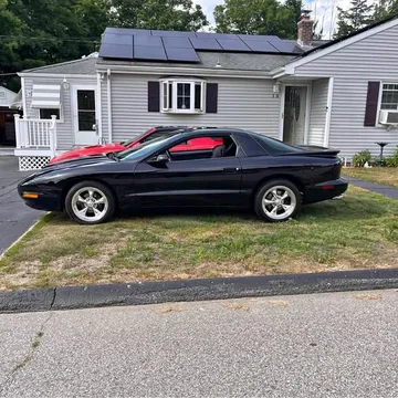 1994 Pontiac Trans Am