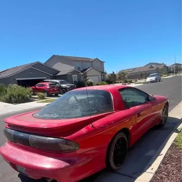 1994 Pontiac Trans Am