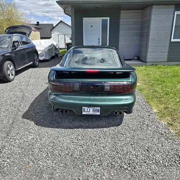1994 Pontiac Trans Am GT