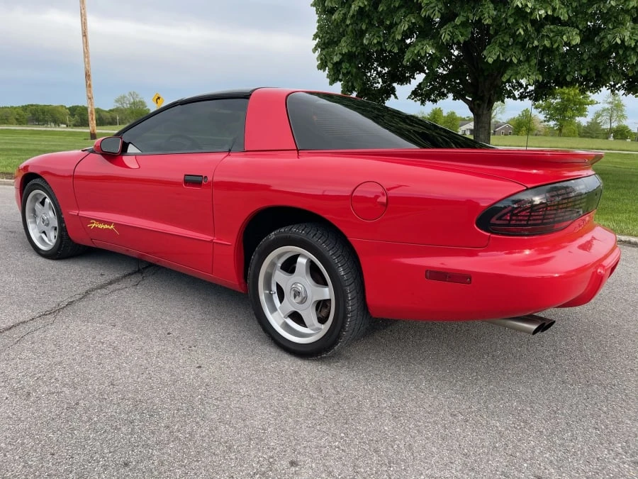 1994 Pontiac Firebird Trans Am 4th Gen - Image 2 of 12