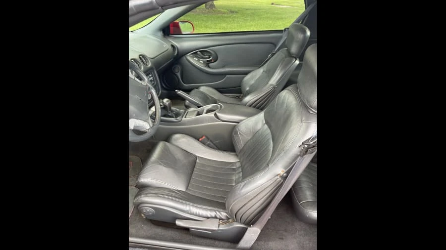 1994 Pontiac Firebird Trans Am 4th Gen - Image 3 of 12