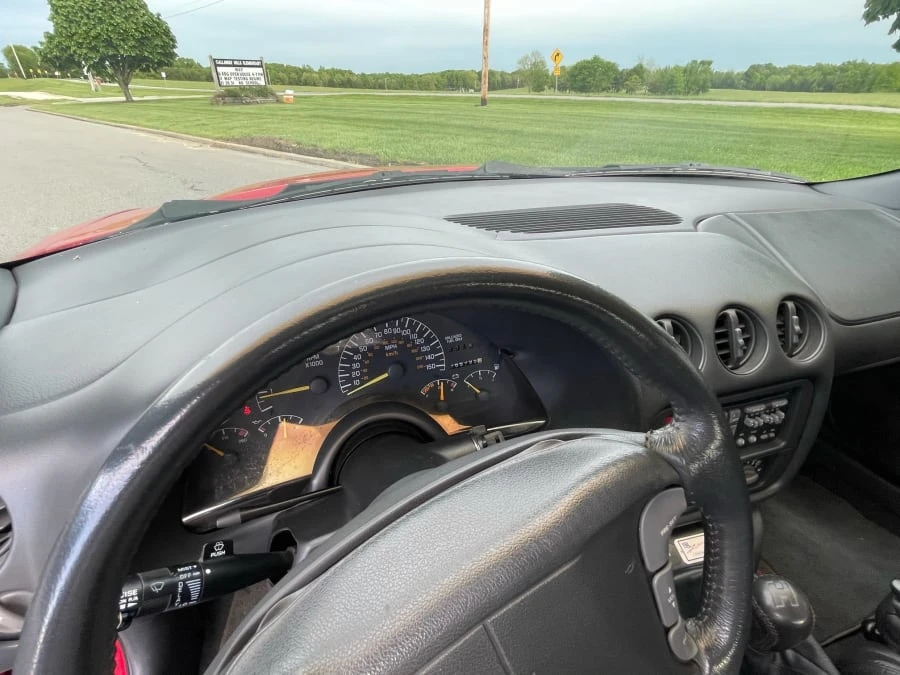 1994 Pontiac Firebird Trans Am 4th Gen - Image 5 of 12