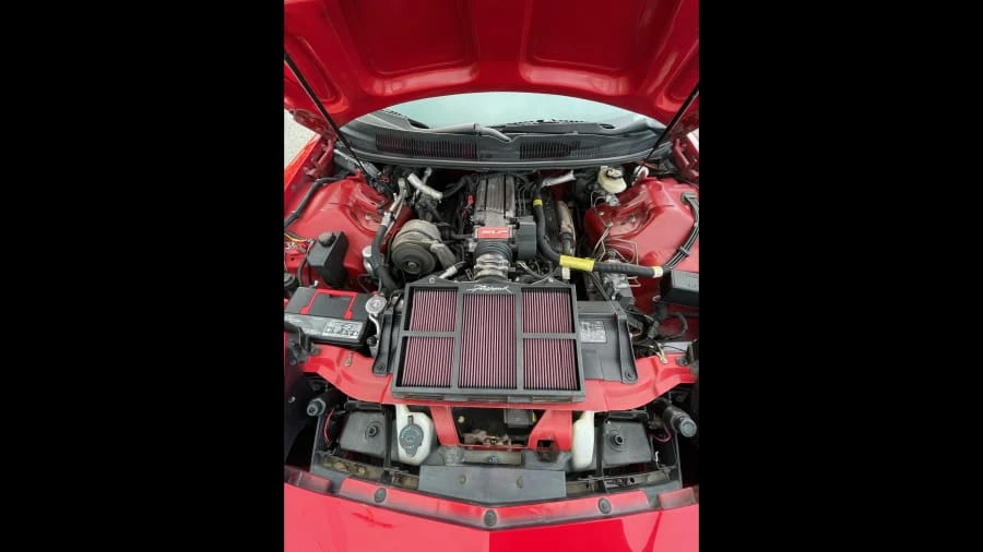 1994 Pontiac Firebird Trans Am 4th Gen - Image 6 of 12