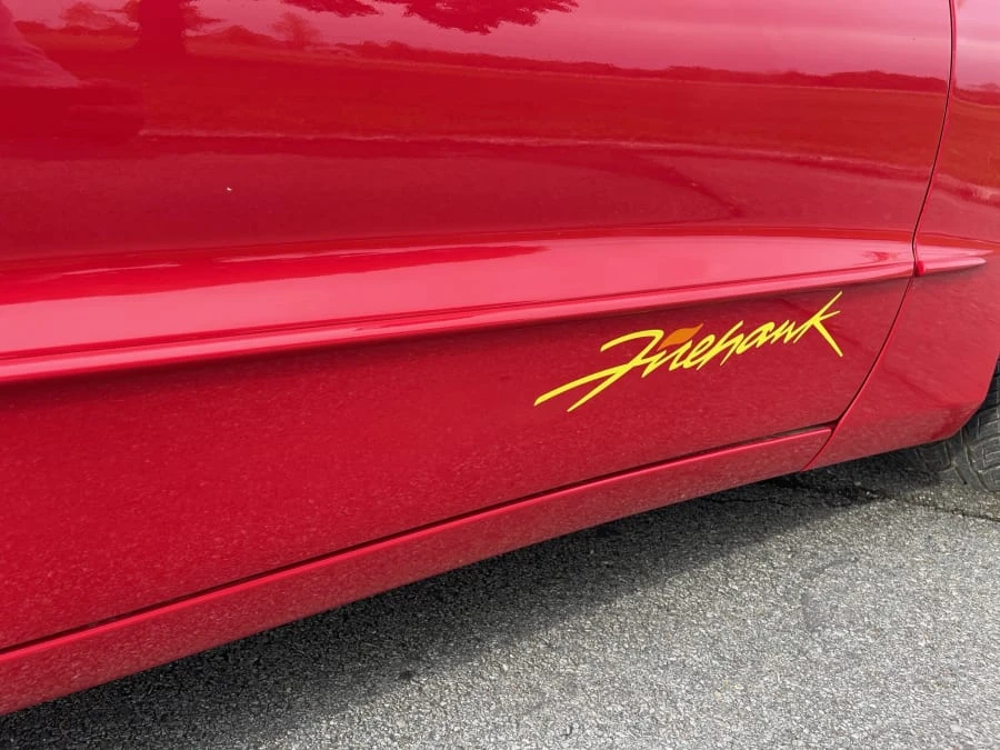 1994 Pontiac Firebird Trans Am 4th Gen - Image 7 of 12