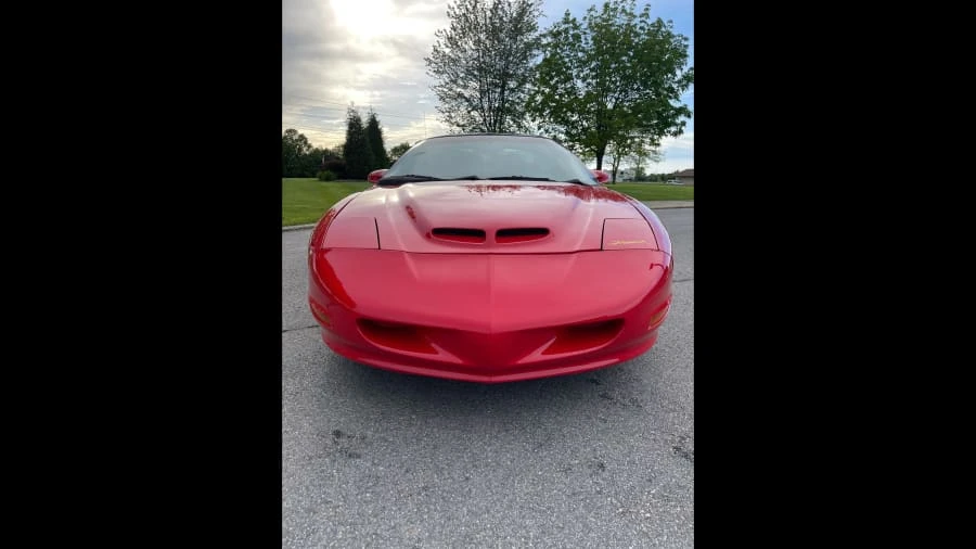 1994 Pontiac Firebird Trans Am 4th Gen - Image 8 of 12
