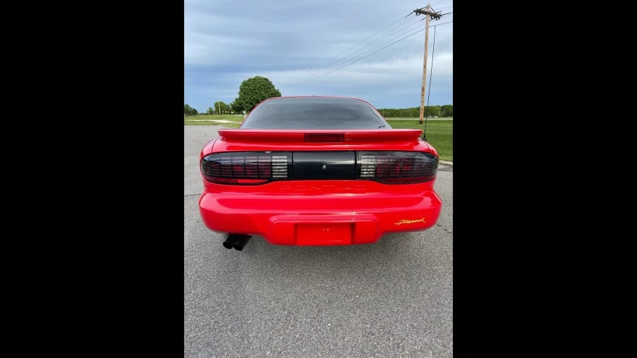 1994 Pontiac Firebird Trans Am 4th Gen - Image 9 of 12