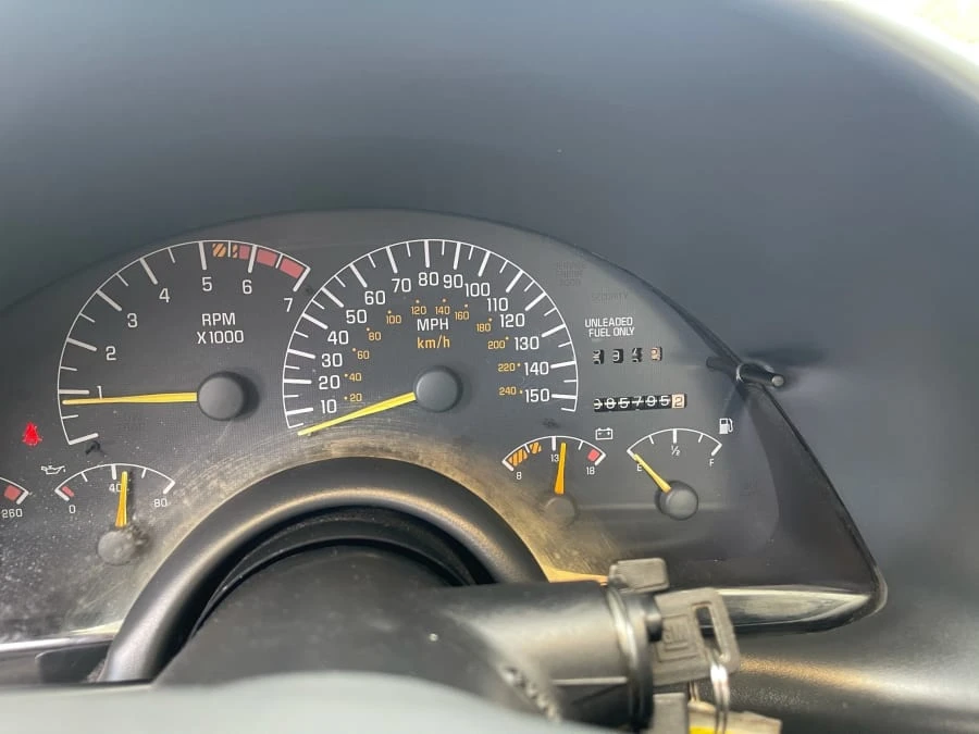 1994 Pontiac Firebird Trans Am 4th Gen - Image 10 of 12