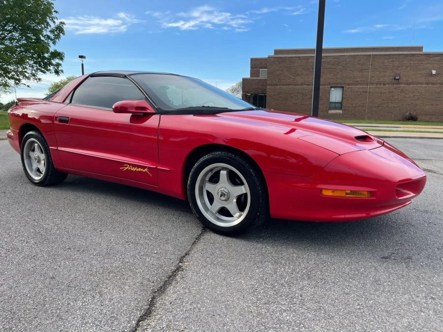 1994 Pontiac Firebird Trans Am 4th Gen - Image 12 of 12