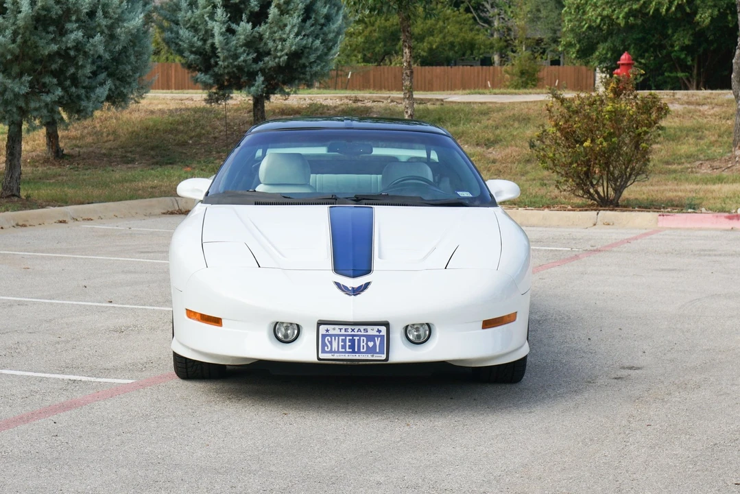 1994 Pontiac Firebird Trans Am 4th Gen - Image 12 of 31