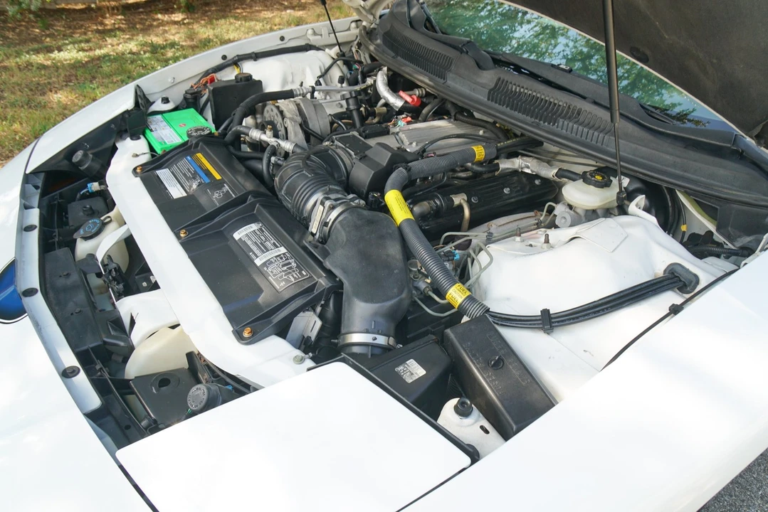 1994 Pontiac Firebird Trans Am 4th Gen - Image 3 of 31