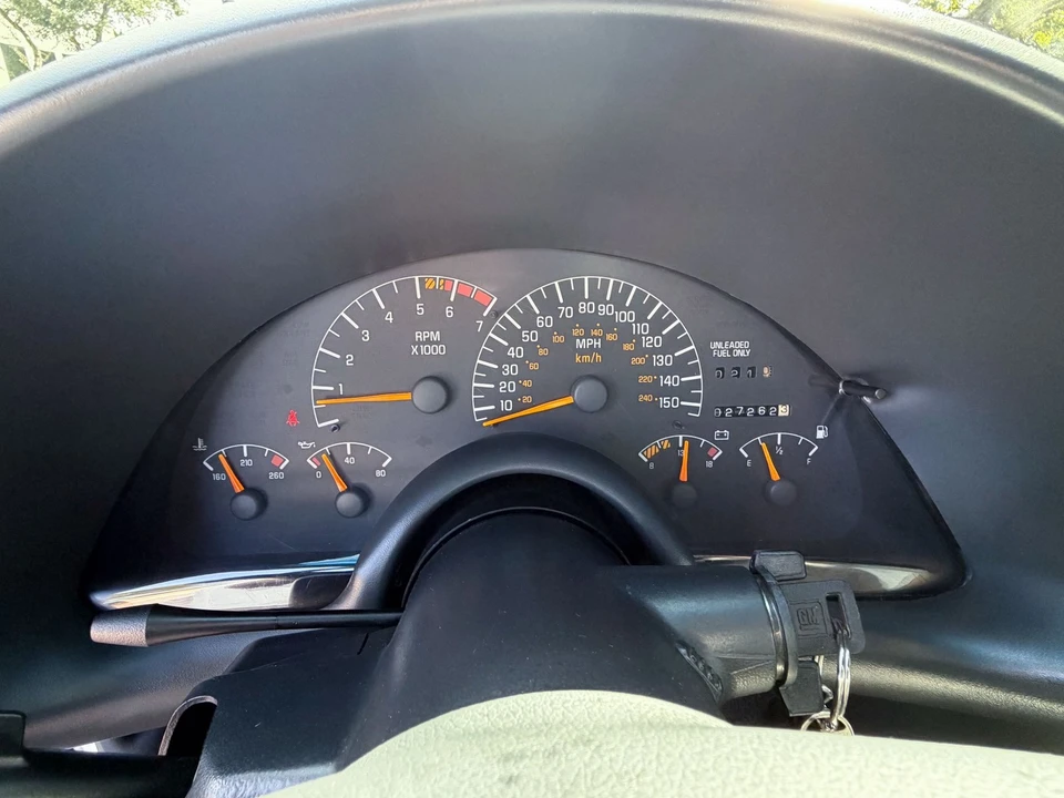 1994 Pontiac Firebird Trans Am 4th Gen - Image 27 of 31