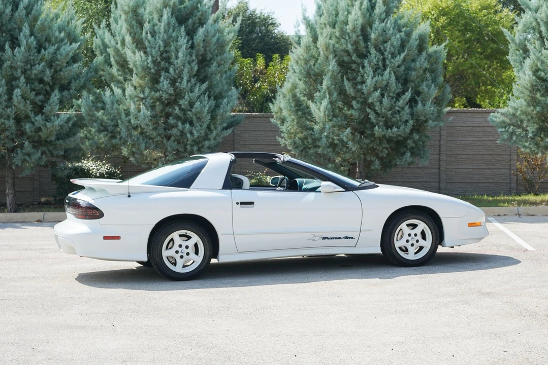1994 Pontiac Firebird Trans Am 4th Gen - Image 10 of 31