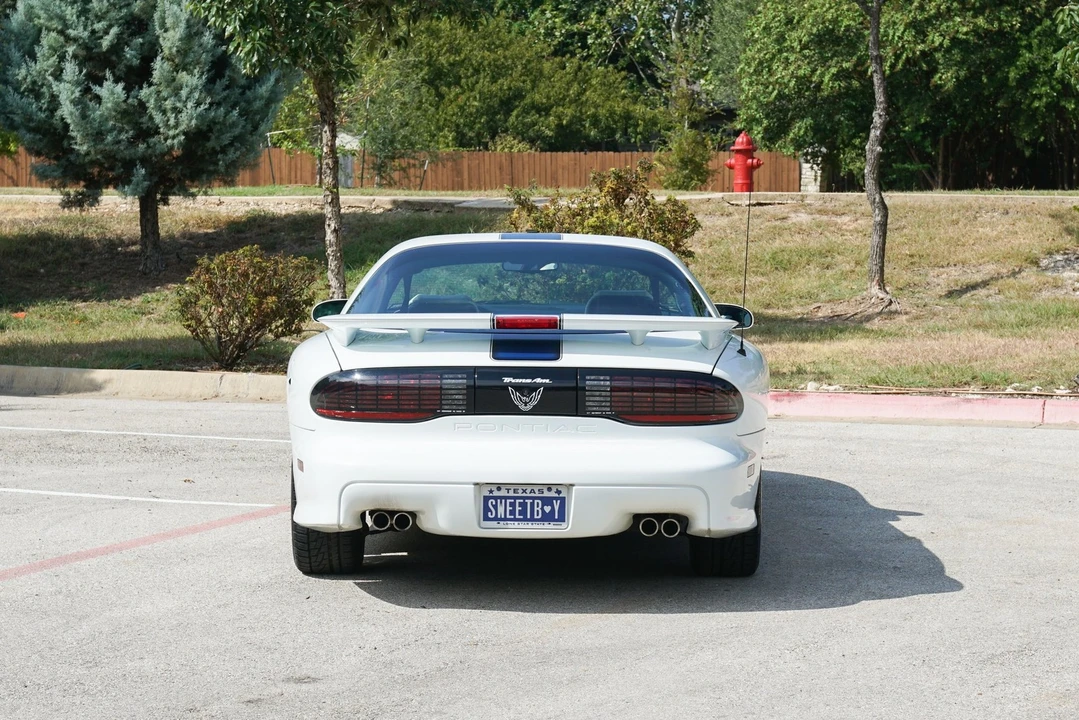 1994 Pontiac Firebird Trans Am 4th Gen - Image 8 of 31
