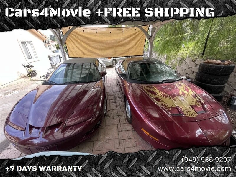 1994 Pontiac Firebird Trans Am 4th Gen - Image 3 of 12