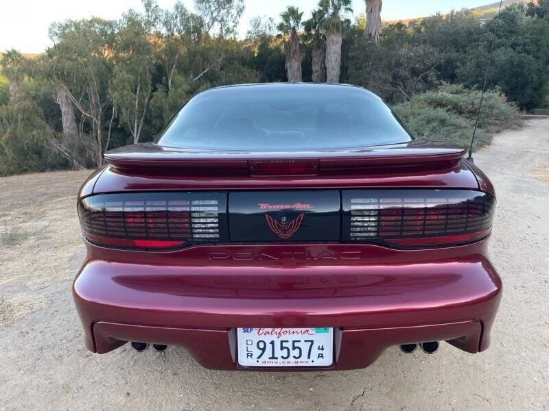 1994 Pontiac Firebird Trans Am 4th Gen - Image 9 of 12