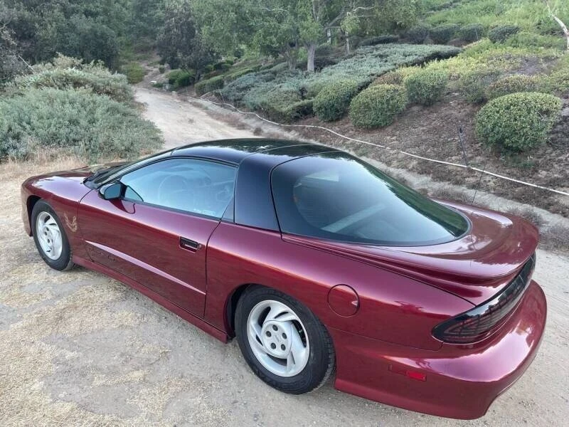 1994 Pontiac Firebird Trans Am 4th Gen - Image 17 of 21