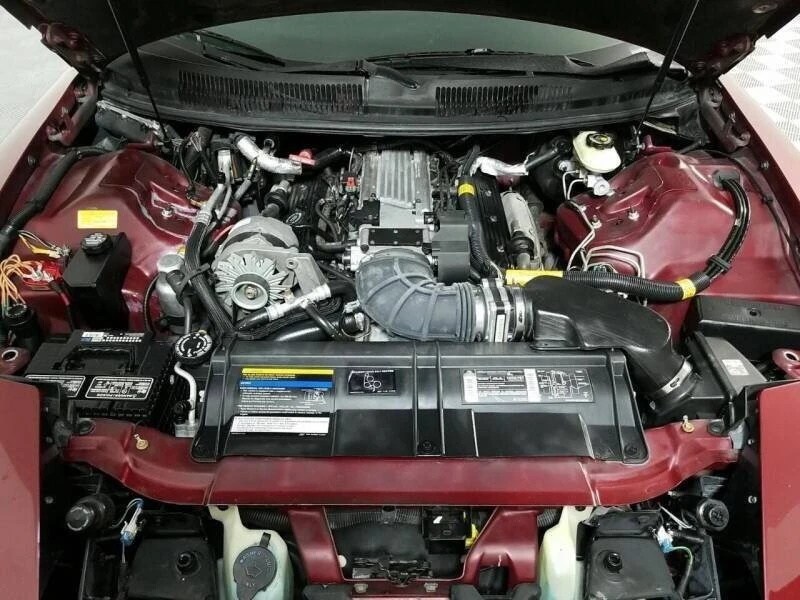 1994 Pontiac Firebird Trans Am 4th Gen - Image 7 of 21