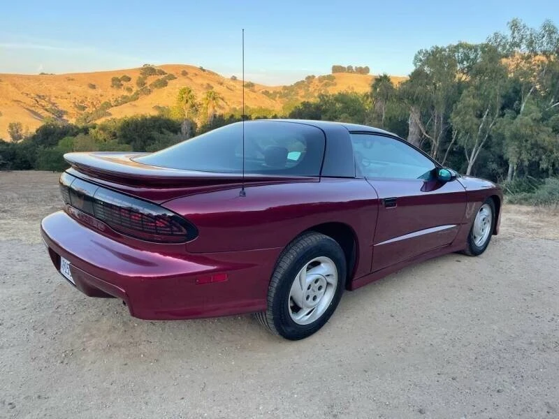 1994 Pontiac Firebird Trans Am 4th Gen - Image 8 of 21
