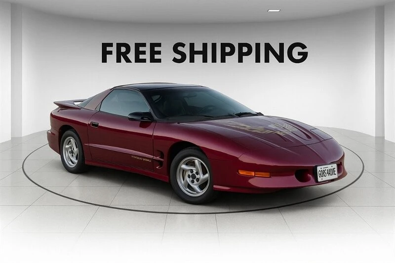 1994 Pontiac Firebird Trans Am 4th Gen - Image 2 of 21