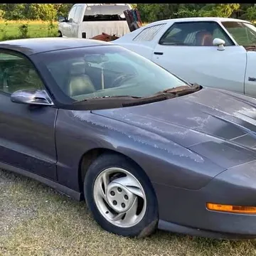 1994 Pontiac Firebird Trans Am