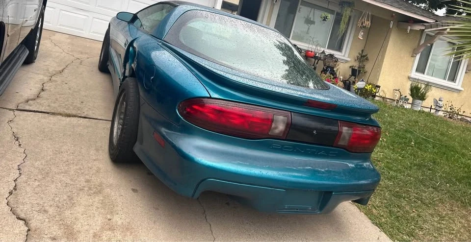 1994 Pontiac Firebird 4th Gen - Image 2 of 3
