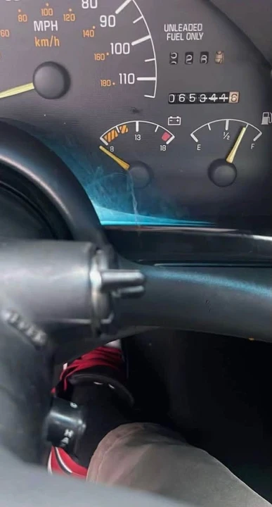 1994 Pontiac Firebird 4th Gen - Image 3 of 3