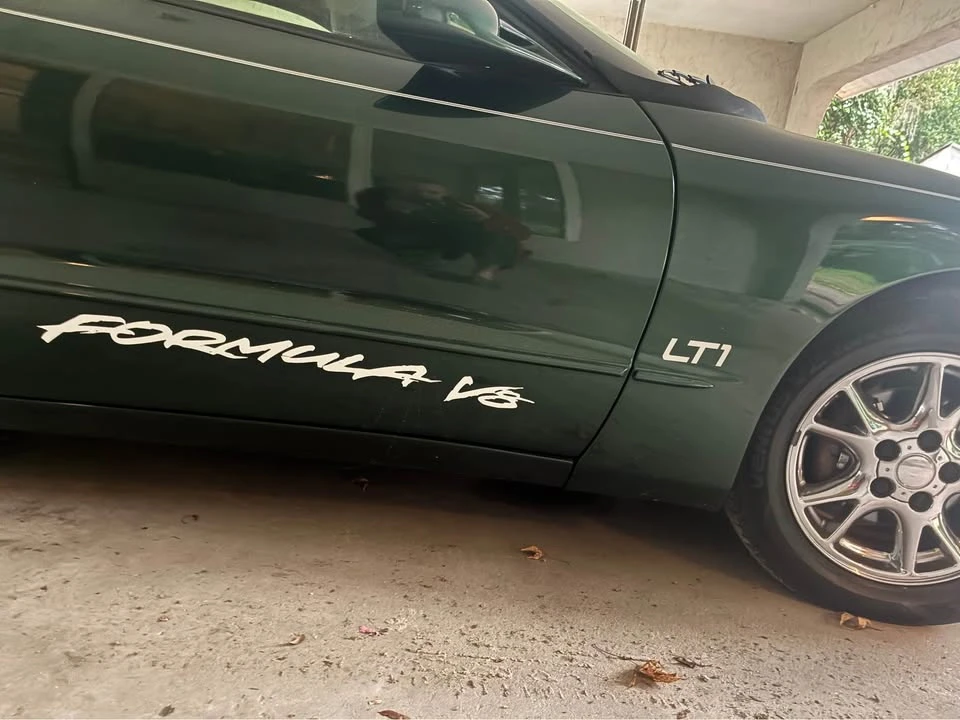 1994 Pontiac Firebird 4th Gen - Image 3 of 3