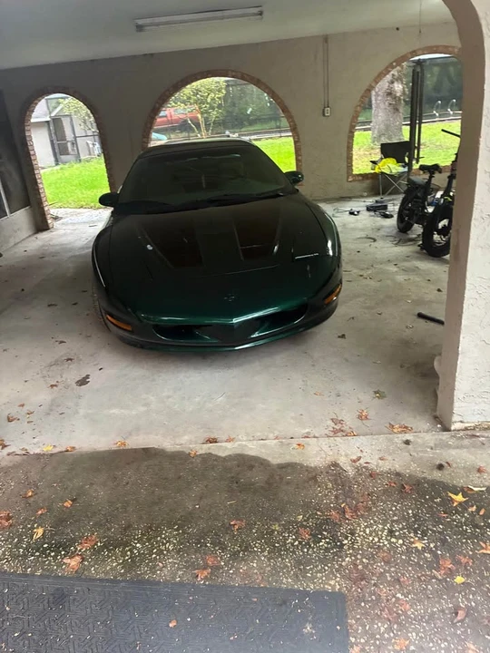 1994 Pontiac Firebird 4th Gen - Image 2 of 3