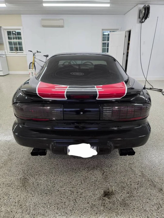 1994 Pontiac Firebird Formula 4th Gen - Image 7 of 10