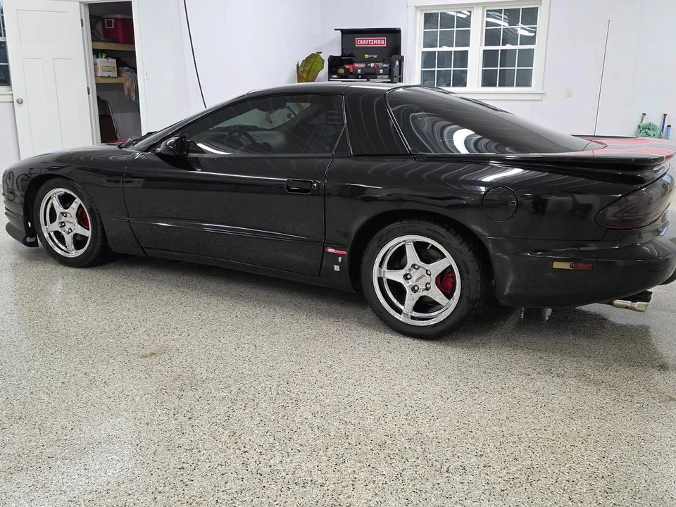 1994 Pontiac Firebird Formula 4th Gen - Image 5 of 10