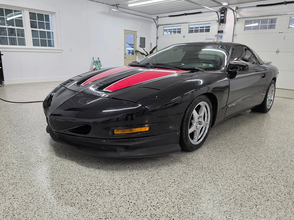 1994 Pontiac Firebird Formula 4th Gen - Image 4 of 10