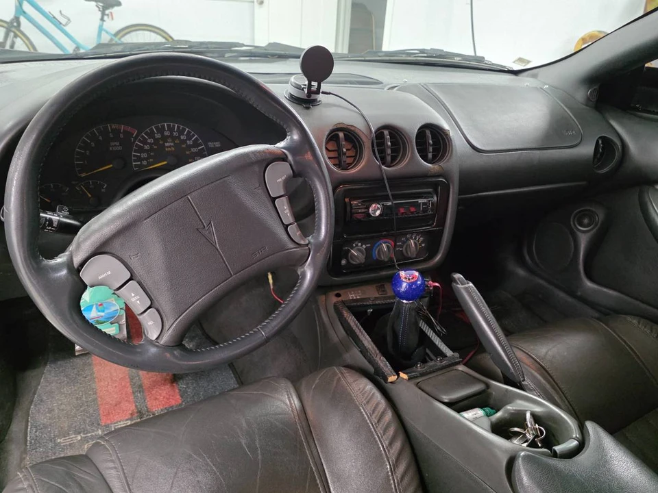 1994 Pontiac Firebird Formula 4th Gen - Image 10 of 10