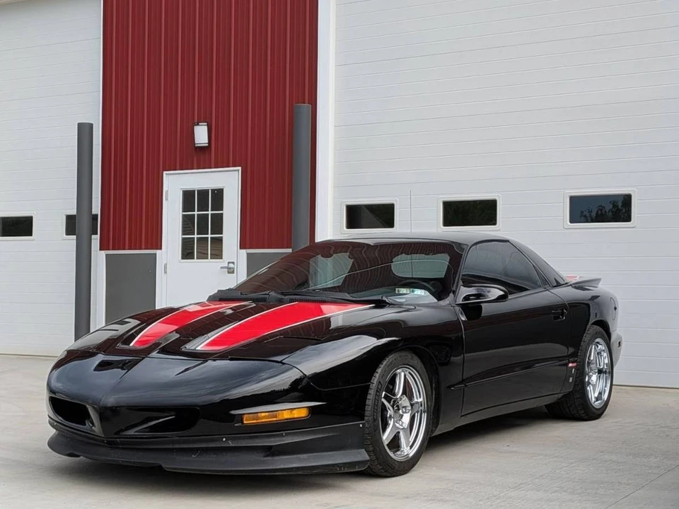1994 Pontiac Firebird Formula 4th Gen - Image 3 of 10