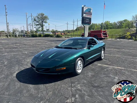 1994 Pontiac Firebird