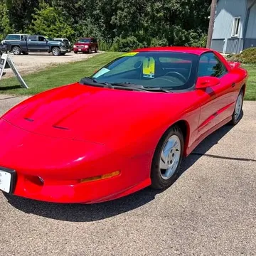 1994 Pontiac Firebird Trans Am