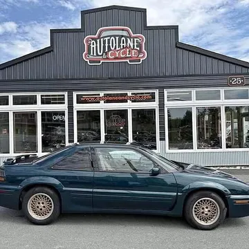 1994 Pontiac Grand Prix GTP Coupe