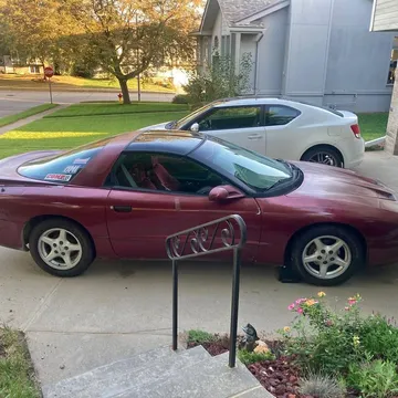 1994 Pontiac Firebird Base