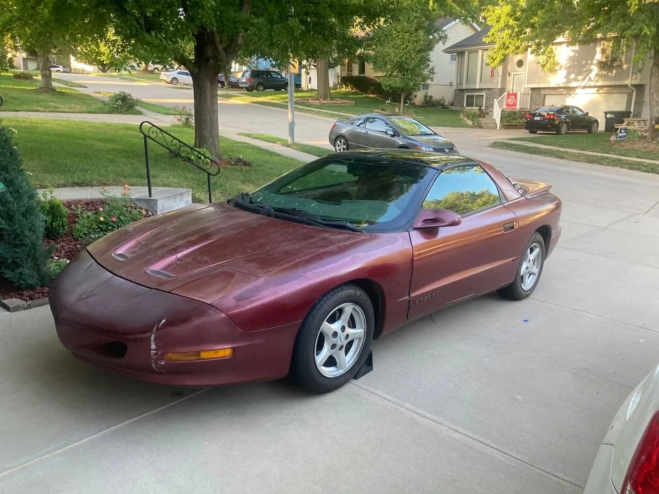 1994 Pontiac Firebird 4th Gen - Image 7 of 8