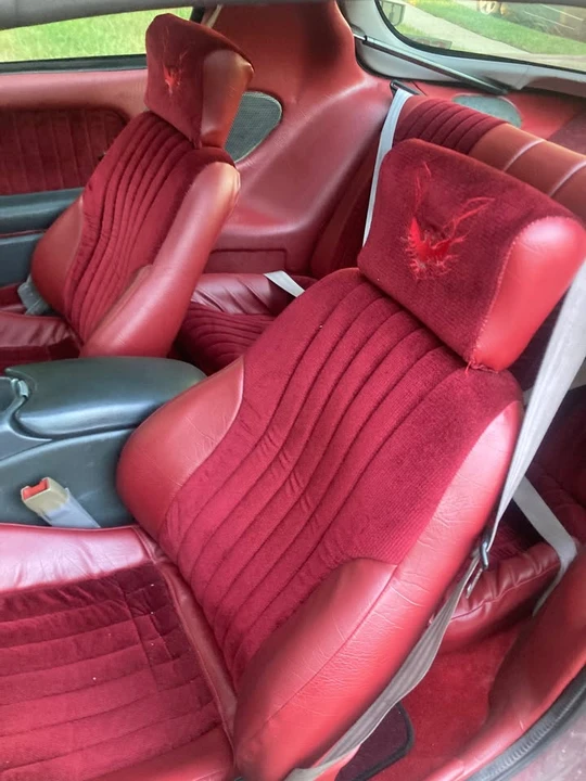 1994 Pontiac Firebird 4th Gen - Image 2 of 8