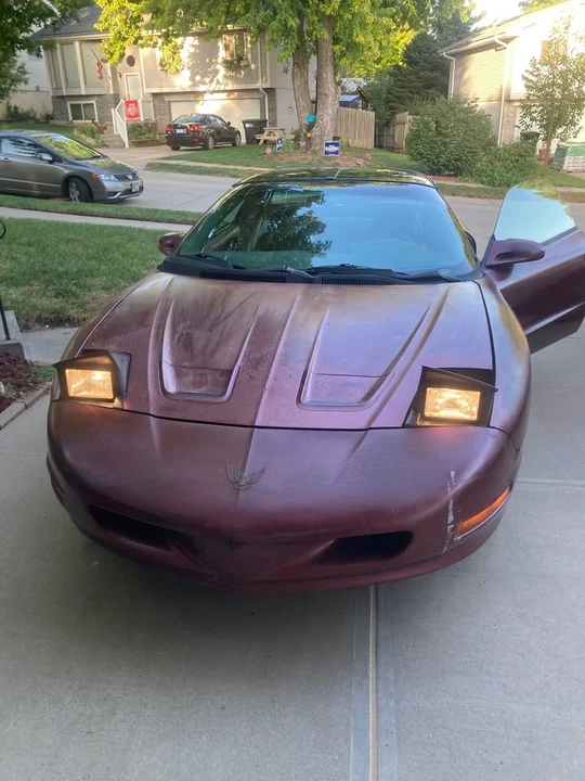 1994 Pontiac Firebird 4th Gen - Image 5 of 8