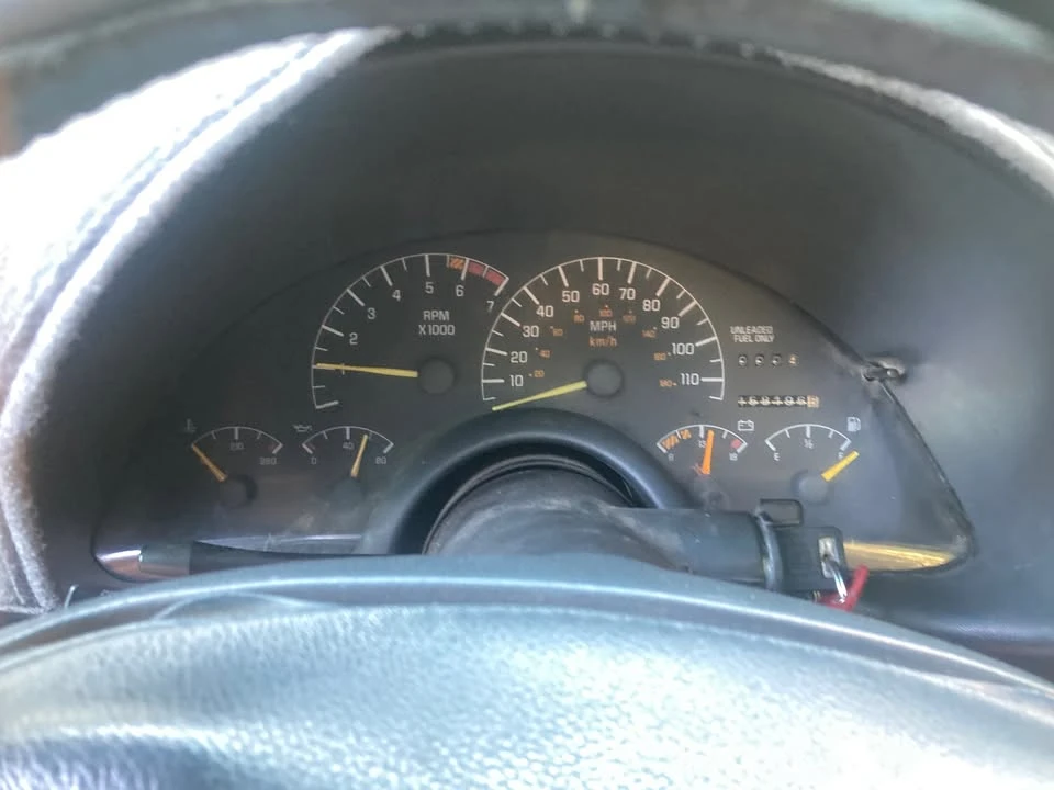 1994 Pontiac Firebird 4th Gen - Image 3 of 8