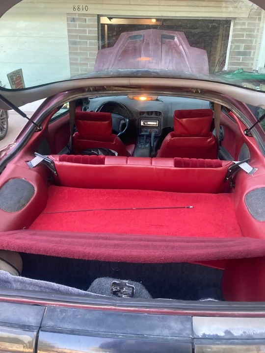 1994 Pontiac Firebird 4th Gen - Image 6 of 8