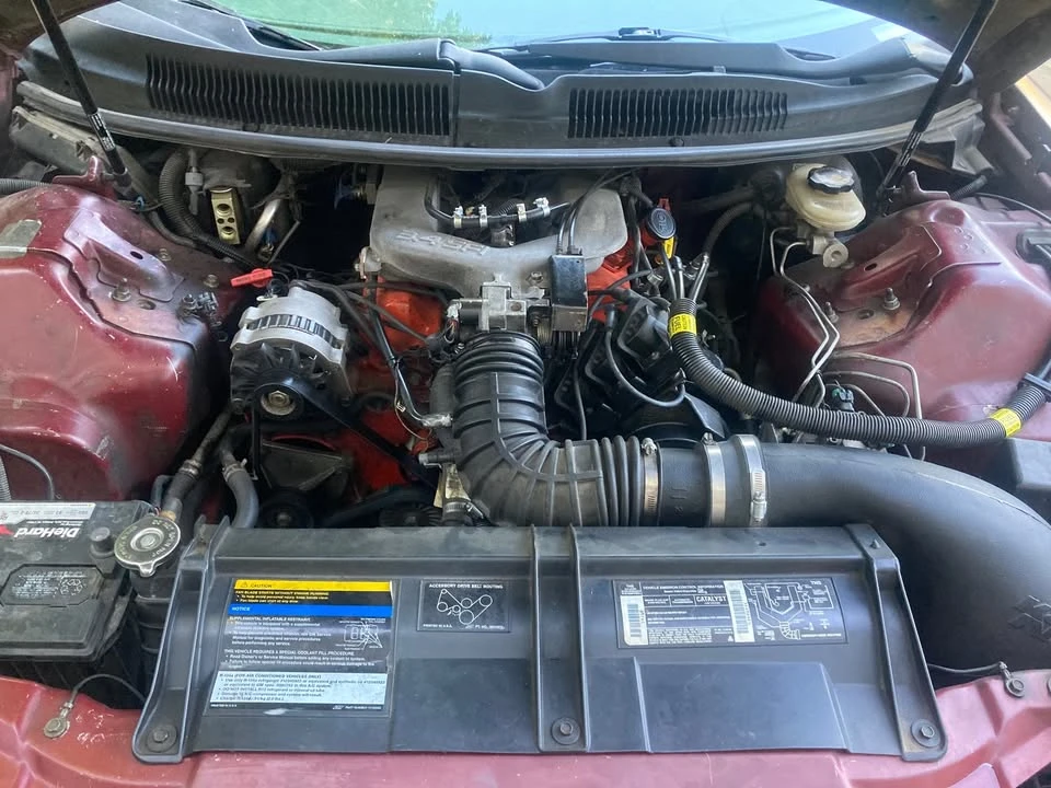 1994 Pontiac Firebird 4th Gen - Image 4 of 8