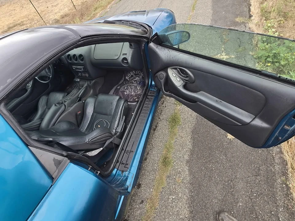 1994 Pontiac Firebird Trans Am 4th Gen - Image 7 of 9