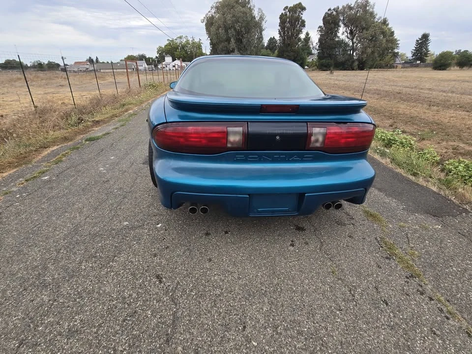1994 Pontiac Firebird Trans Am 4th Gen - Image 3 of 9